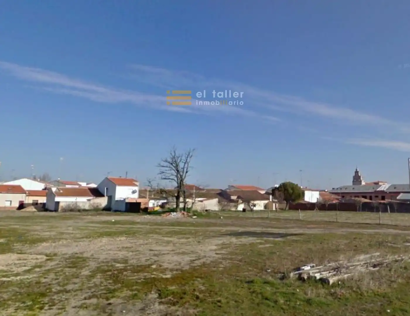 Terreny en venda en Cantalapiedra