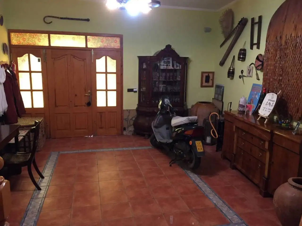 Houses for sale in Calanda  with Heating, Terrace and Furnished