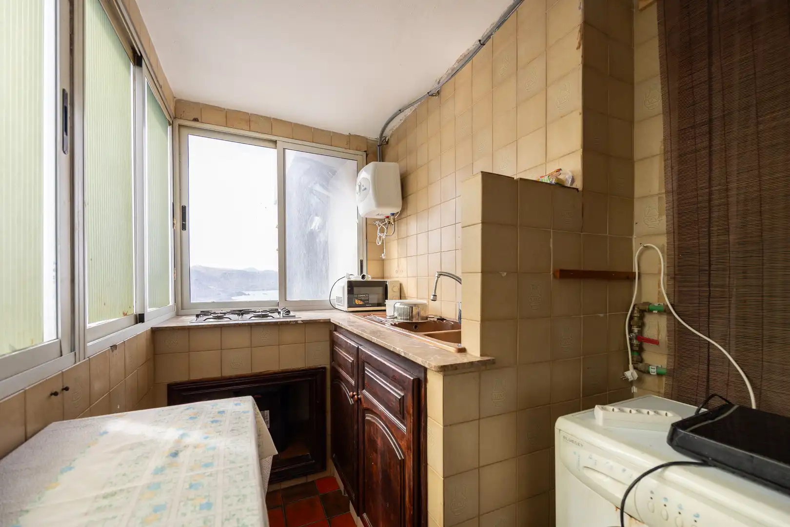 Küche von Wohnung zum Verkauf in Las Palmas de Gran Canaria