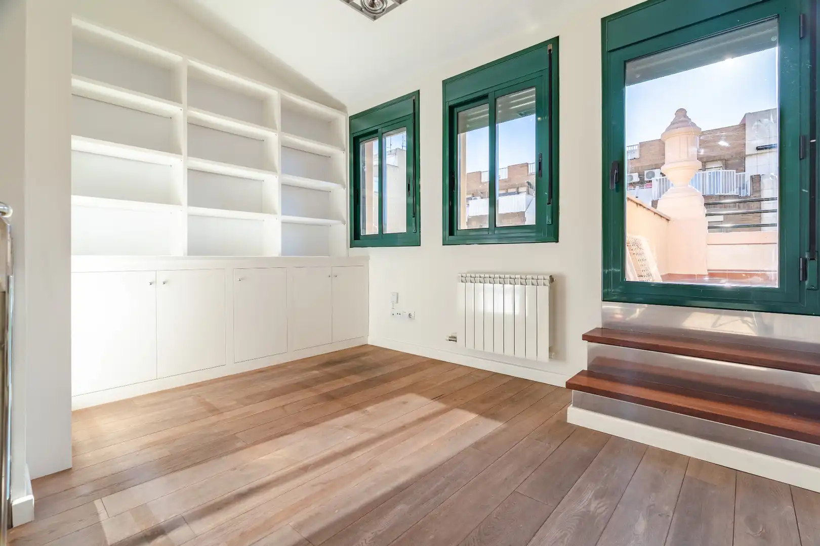 Ático con balcón en venta en Carrer Rovira i Virgili, imagen 59