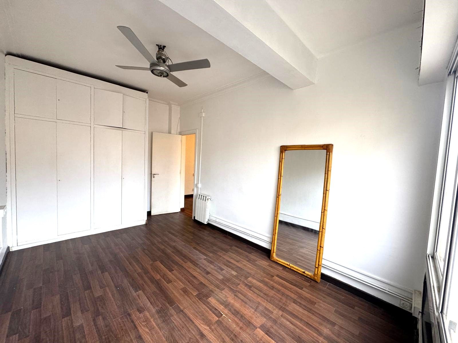 Bedroom of Flat for sale in  Barcelona Capital