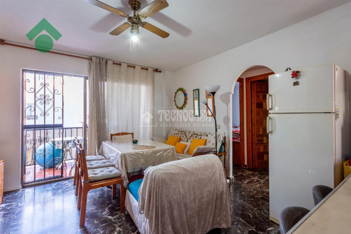Bedroom of Flat for sale in Almuñécar