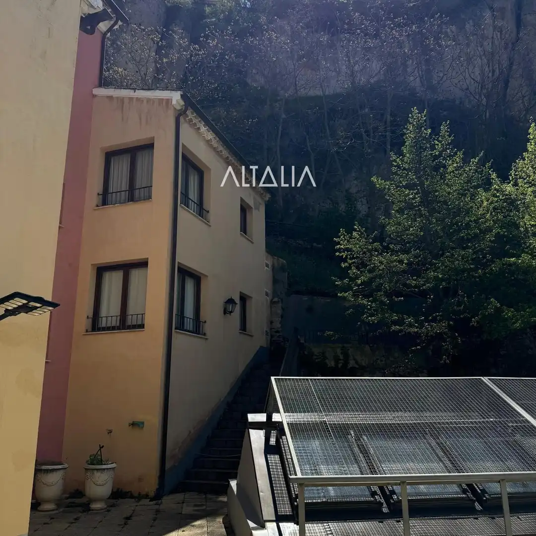 Exterior view of Buildings for sale in Cuenca