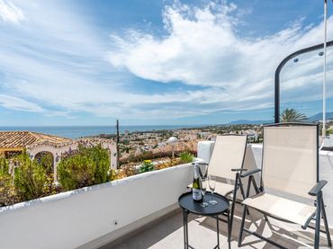 Apartament amb piscina en venda a Riviera del Sol
