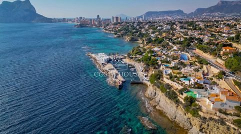 PROPIEDAD EN PRIMERA LINEA EN BENISSA, CON VISTAS AL MAR Y ACCESO PRIVADO AL PASEO ECOLÓGICO, imatge 2