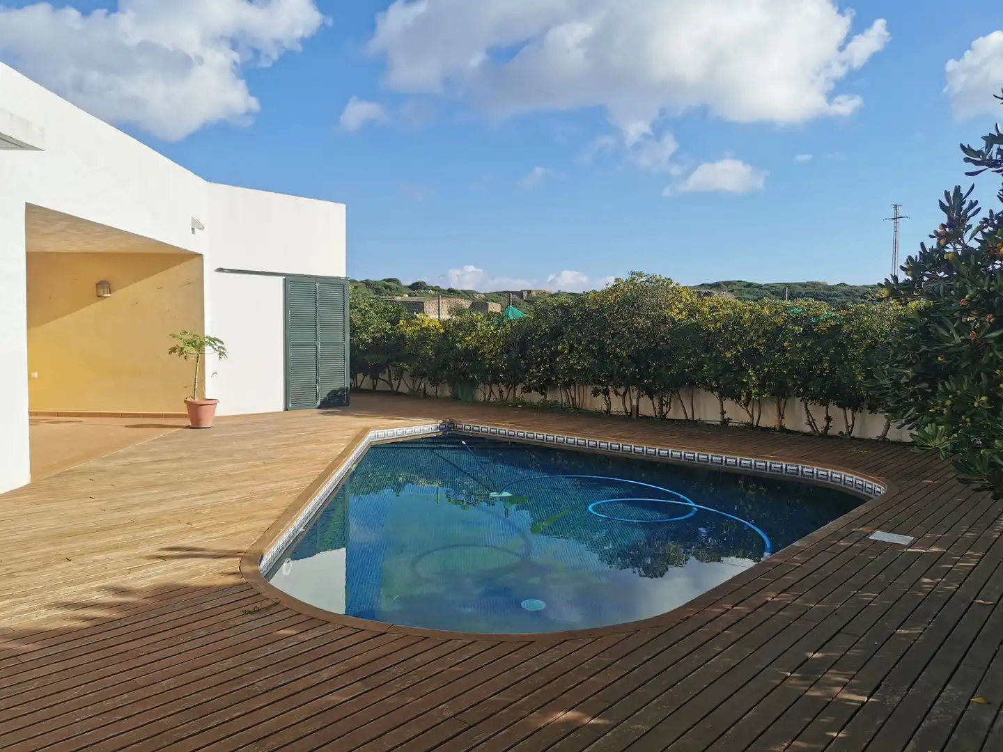 Xalet amb piscina en venda a Cala Llonga - Sa Mesquida, imagen 3