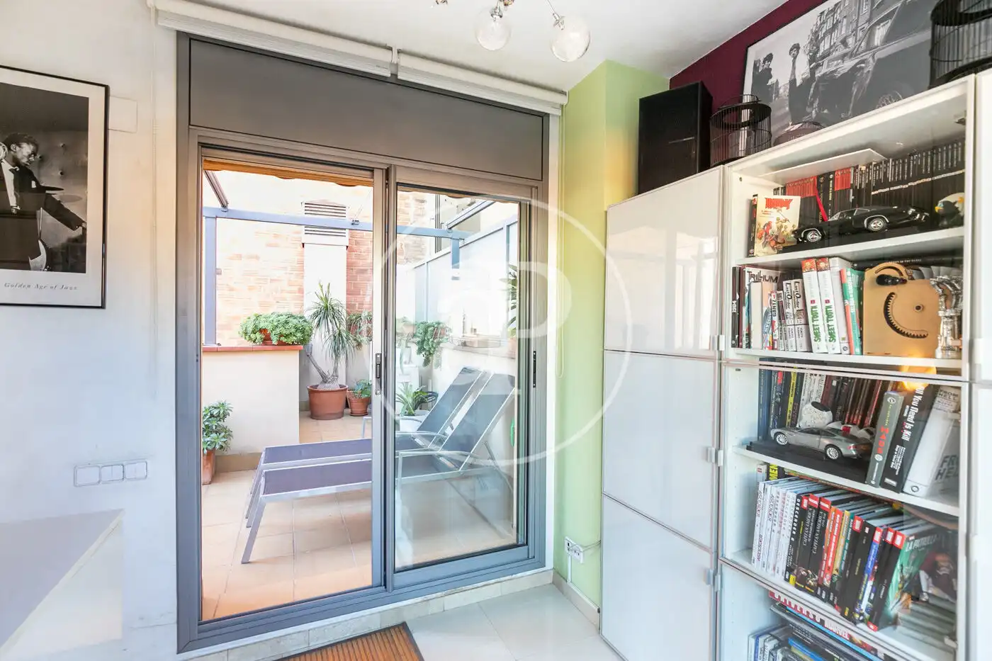 Casa adosada en venta en Passatge de Puigmadrona, El Camp de l'Arpa del Clot