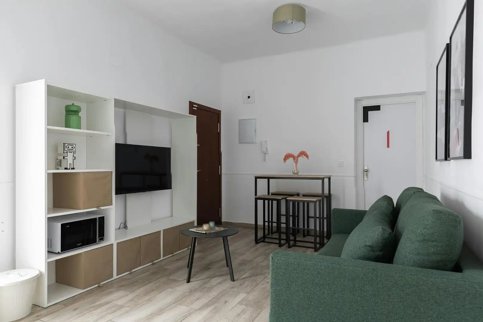 Appartement à louer à Universidad, imagen 2