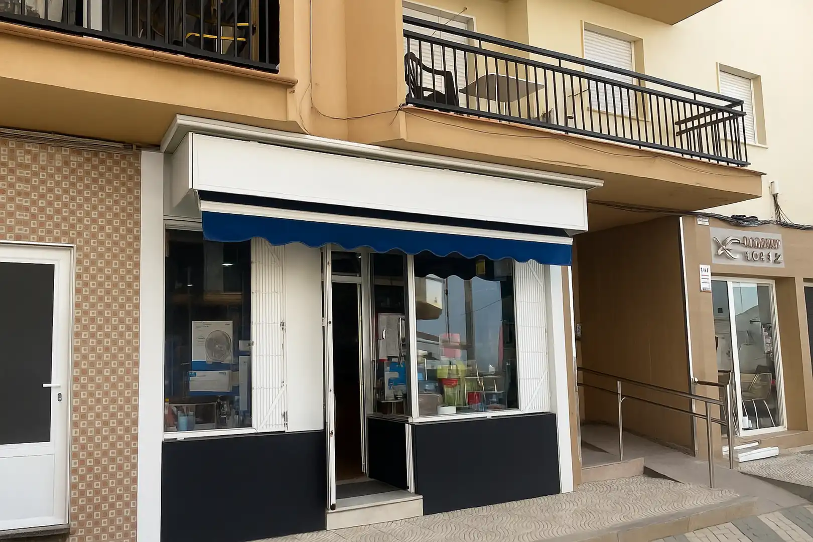Local de alquiler en Torrox