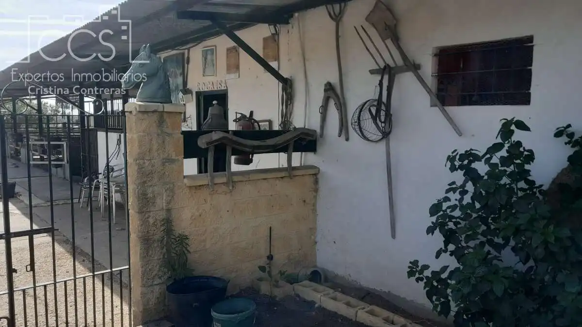 Casa rústica amb jardí en venda a Almonte ciudad, imagen 42