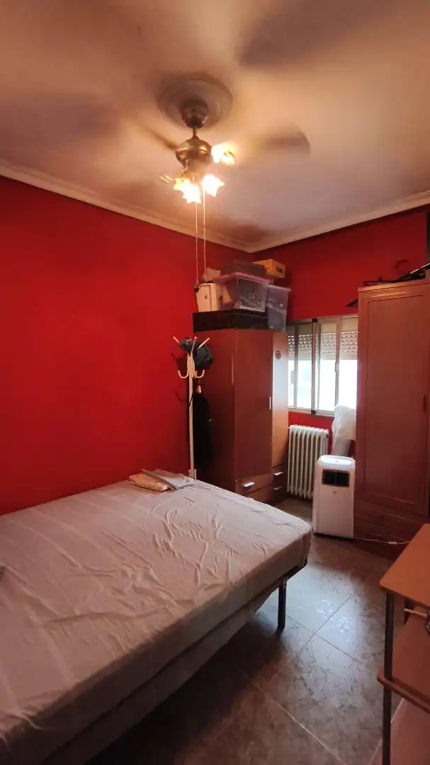 Habitación de Casa o chalet en venta en Puertollano con Calefacción, Terraza y Amueblado