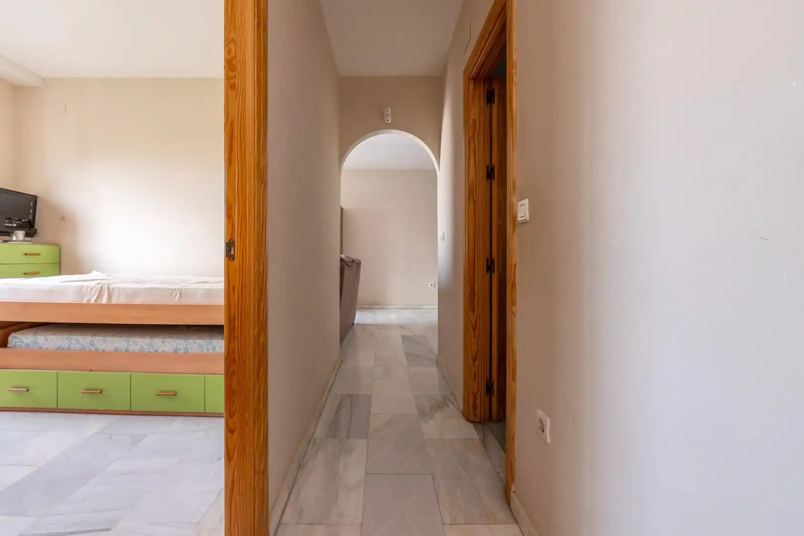 Piso en venta en Gójar con Terraza, Trastero y Balcón