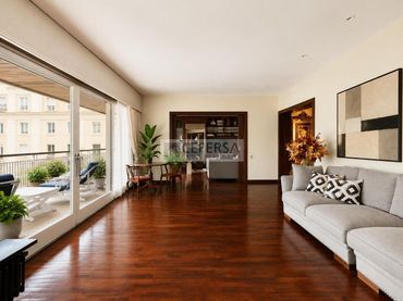 Wohnung mit Aufzug zum Verkauf in Sarrià - Sant Gervasi