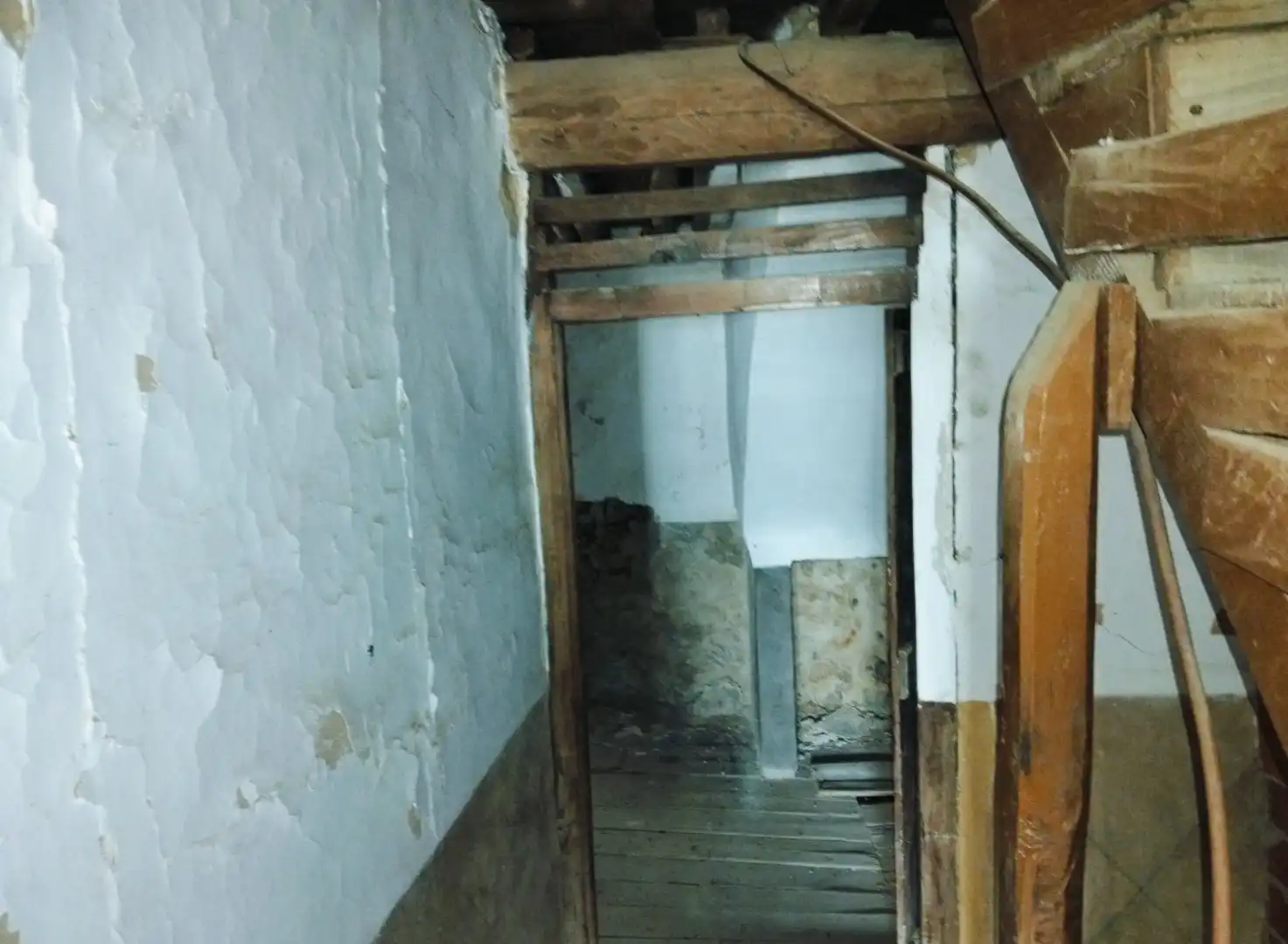 Finca rústica en venta en Barrado