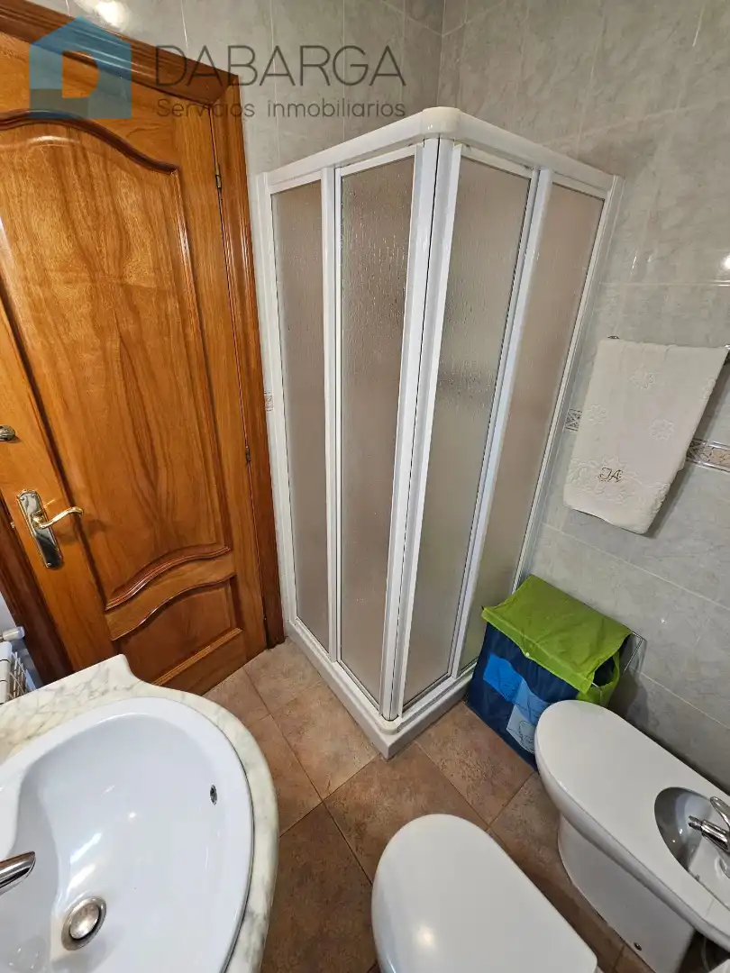 Baño de Casa o chalet en venta en Viladecavalls con Calefacción, Terraza y Trastero