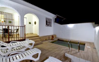 Piscina de Casa adosada en venda en Padul amb Terrassa i Piscina