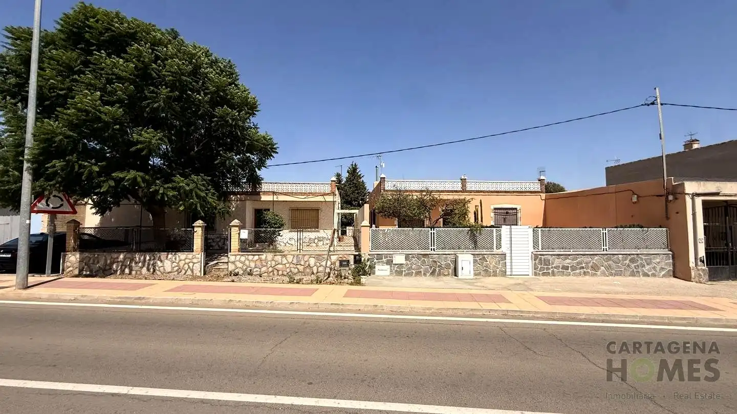 Haus mit Garten zum Verkauf in Calle Mayor 82, imagen 2