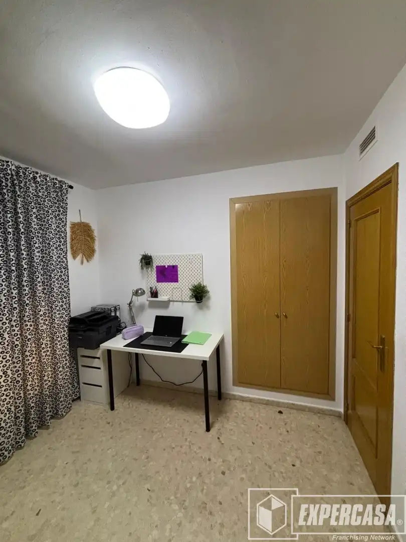 Bedroom of Flat for sale in Albal  with Terrace and Storage room