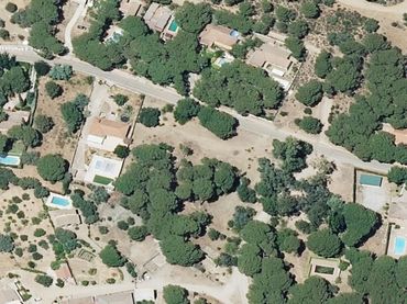 Terreno residenziale in vendita a Cm Campamento 25
