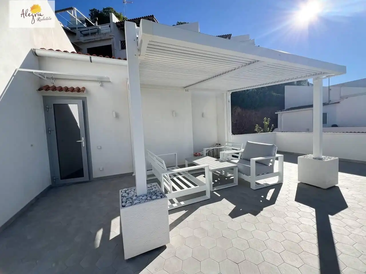 Chalet con terraza en venta en Senda de la Lloma, imagen 89