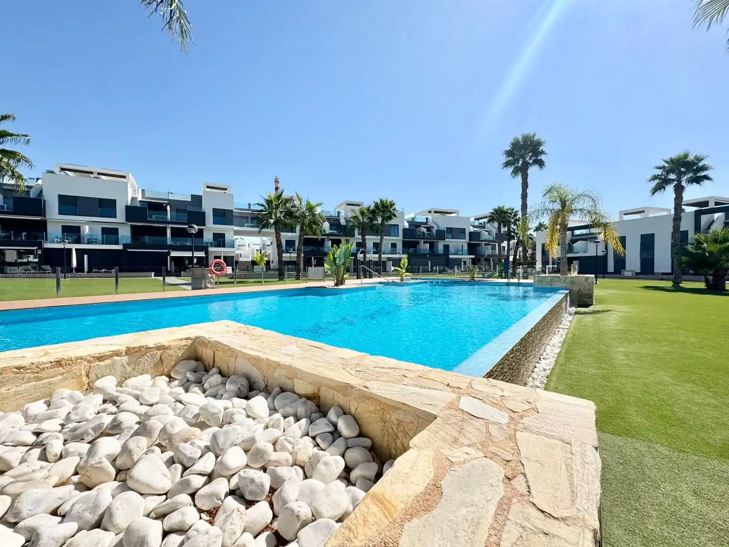 Penthouse with pool to rent in El Raso, imagen 44