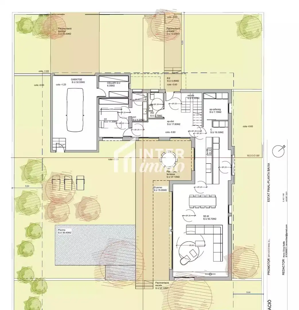 Casa o chalet en venta en Empuriabrava con Aire acondicionado, Calefacción y Terraza