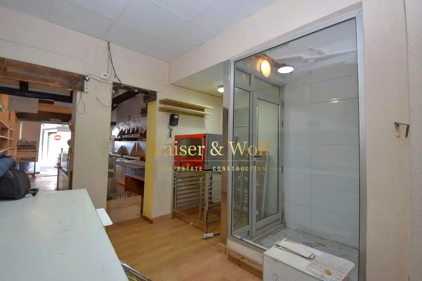 Cocina de Local en venta en Santa Pola