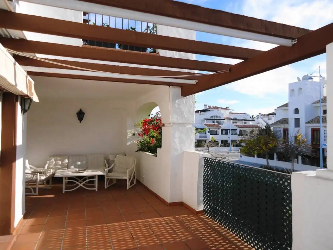 Terraza de Piso en venta en Marbella con Aire acondicionado, Calefacción y Terraza