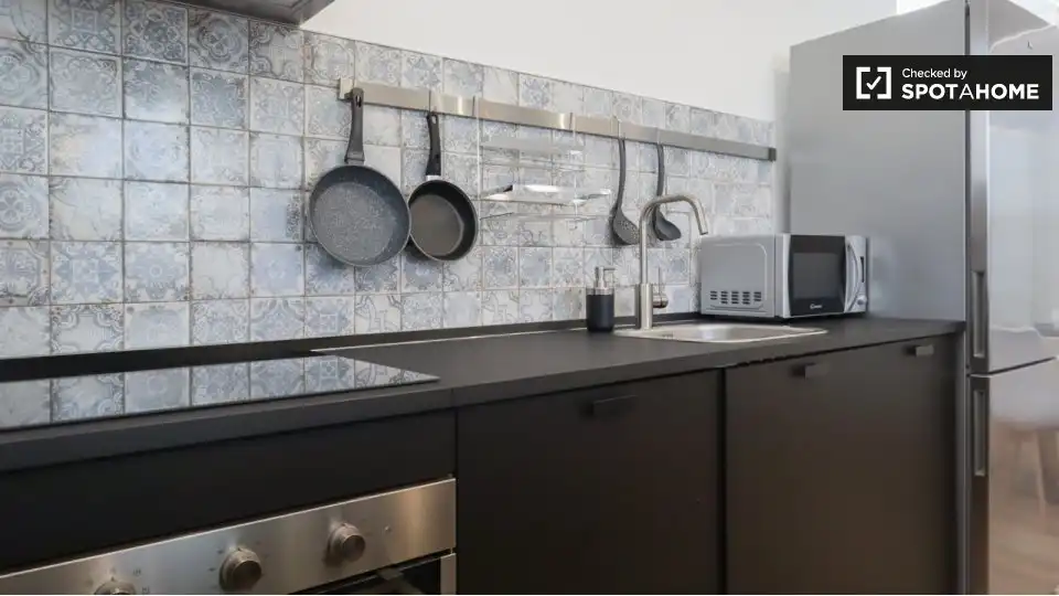 Zimmer in La Espinilla - Parque Blanco