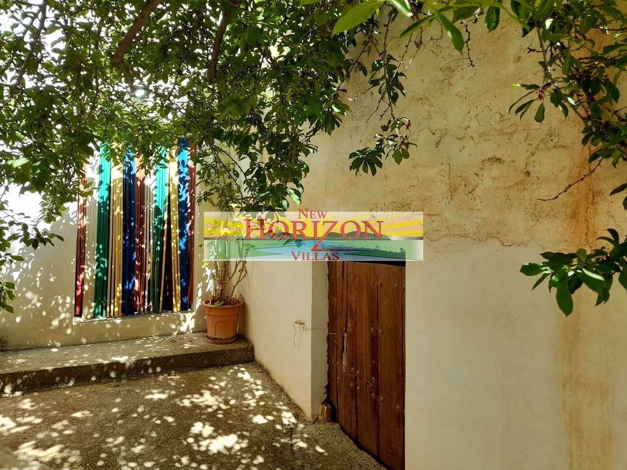 Garden of House or chalet for sale in Lubrín