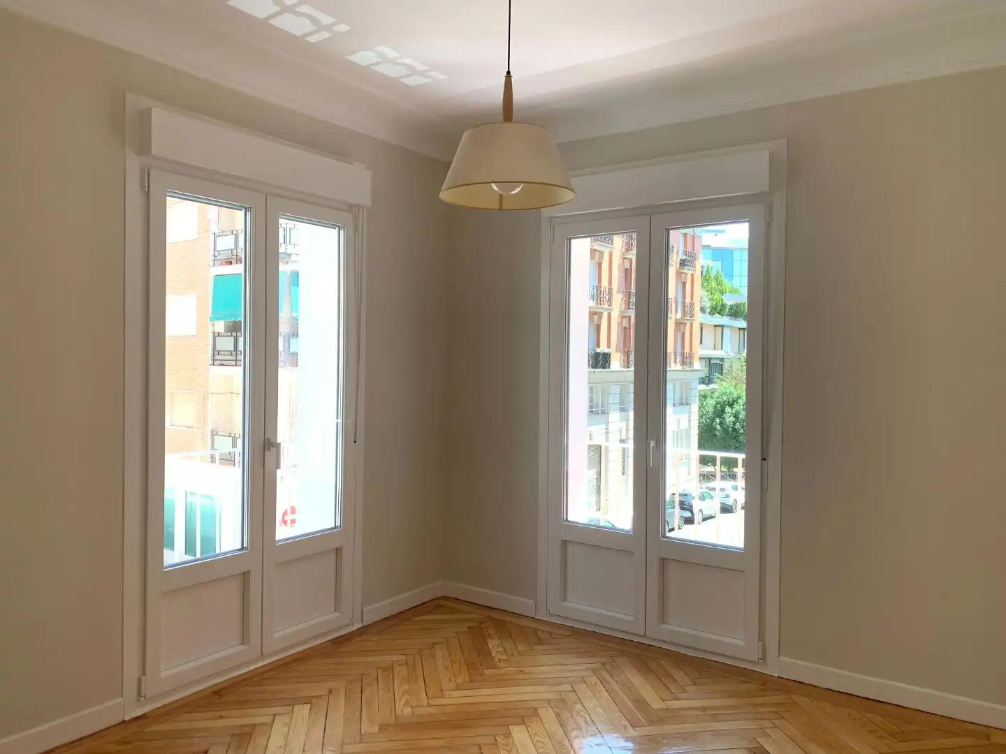 Comedor de Piso de alquiler en Chamartín