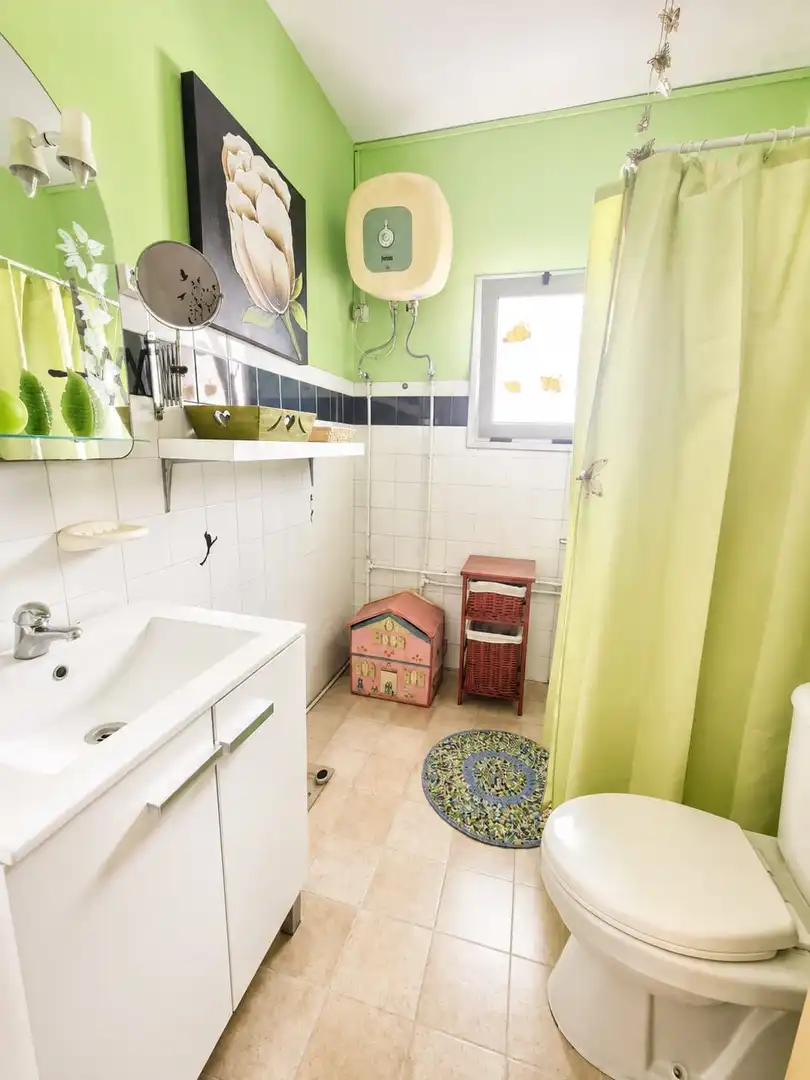 Baño de Casa o chalet en venta en Güímar con Terraza
