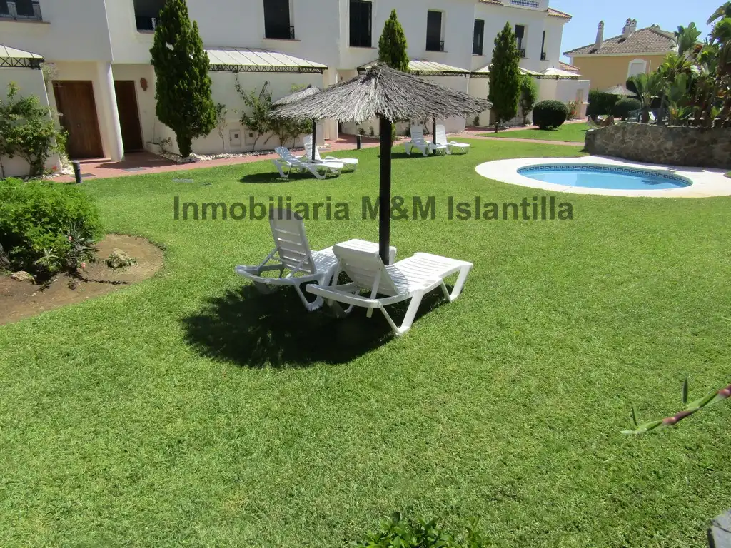 Adossat amb terrassa en venda a Islantilla Golf, imagen 4