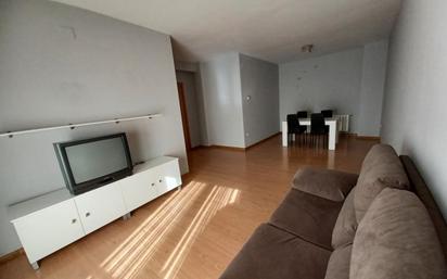 Living room of Flat for sale in La Roda  with Heating, Storage room and Balcony