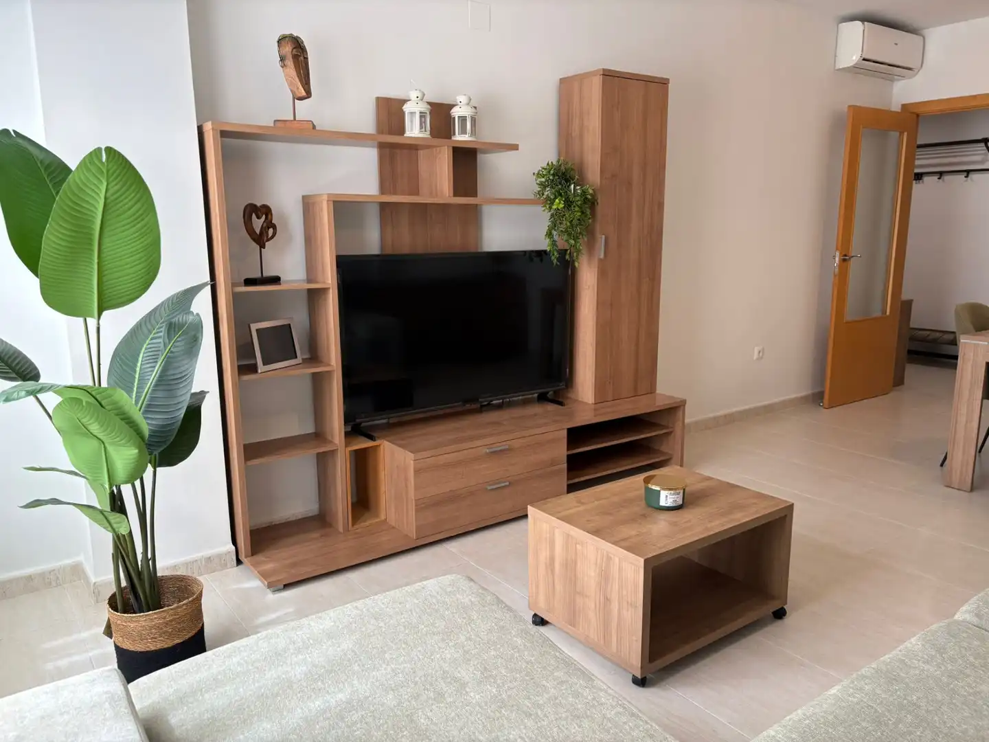 Wohnung mit Aufzug zur Miete in Carrer de les Boqueres, imagen 2