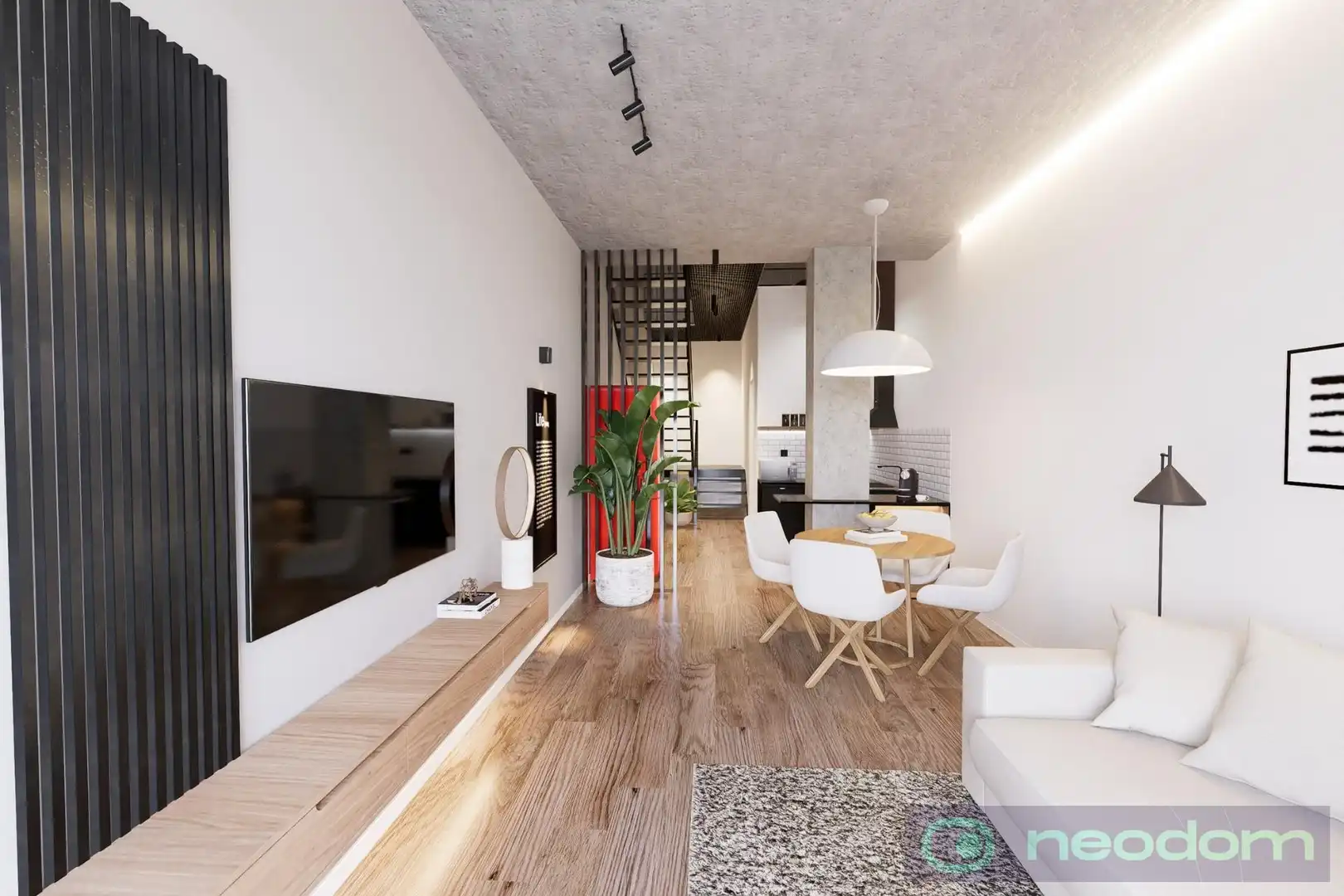 Flat with pool for sale in N/A, imagen 3