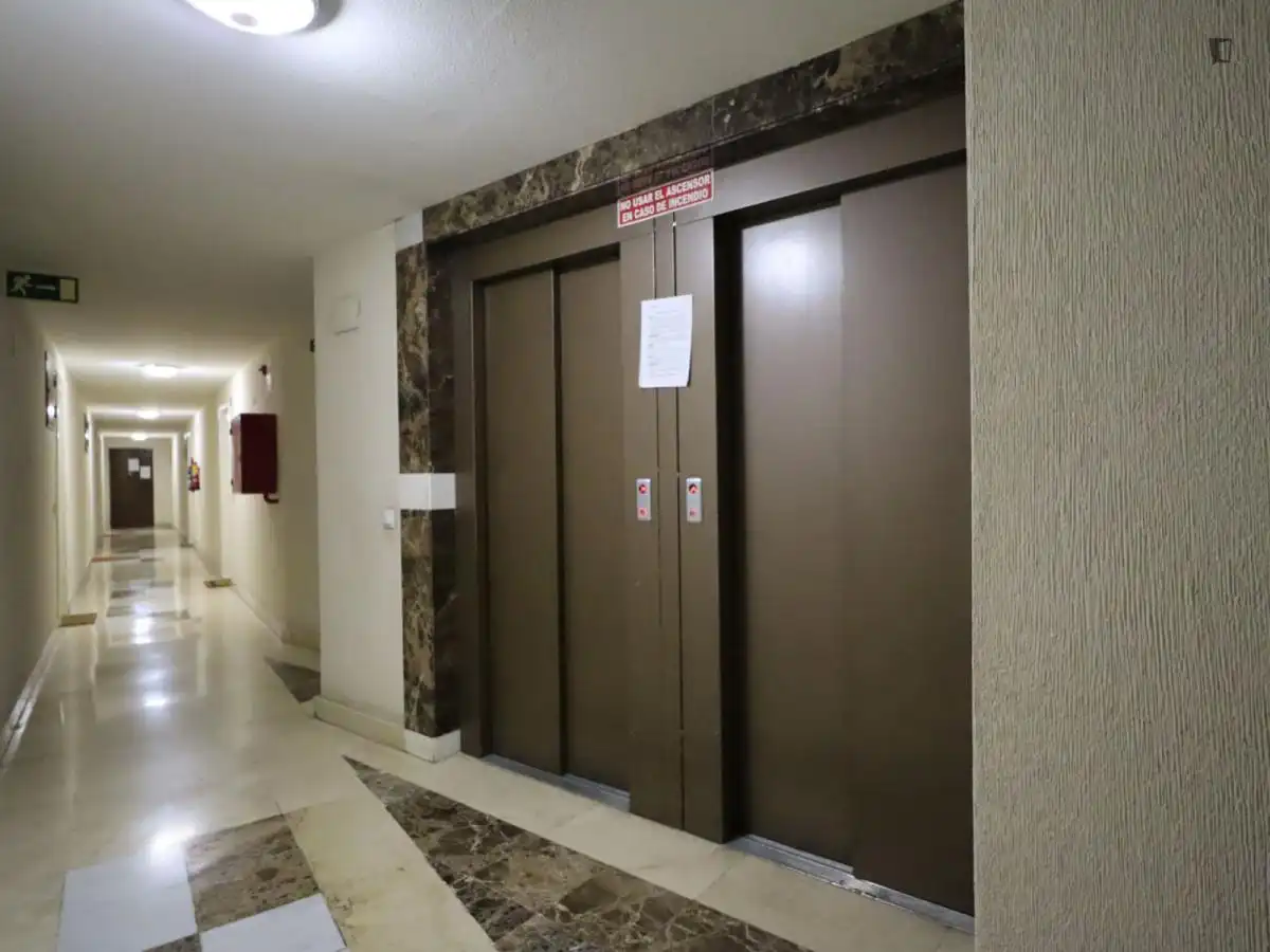 Apartament de lloguer a Ensanche de Vallecas - La Gavia