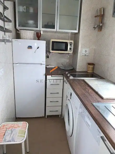 Cocina de Estudio en venta en Madrid con Aire acondicionado, Calefacción y Amueblado