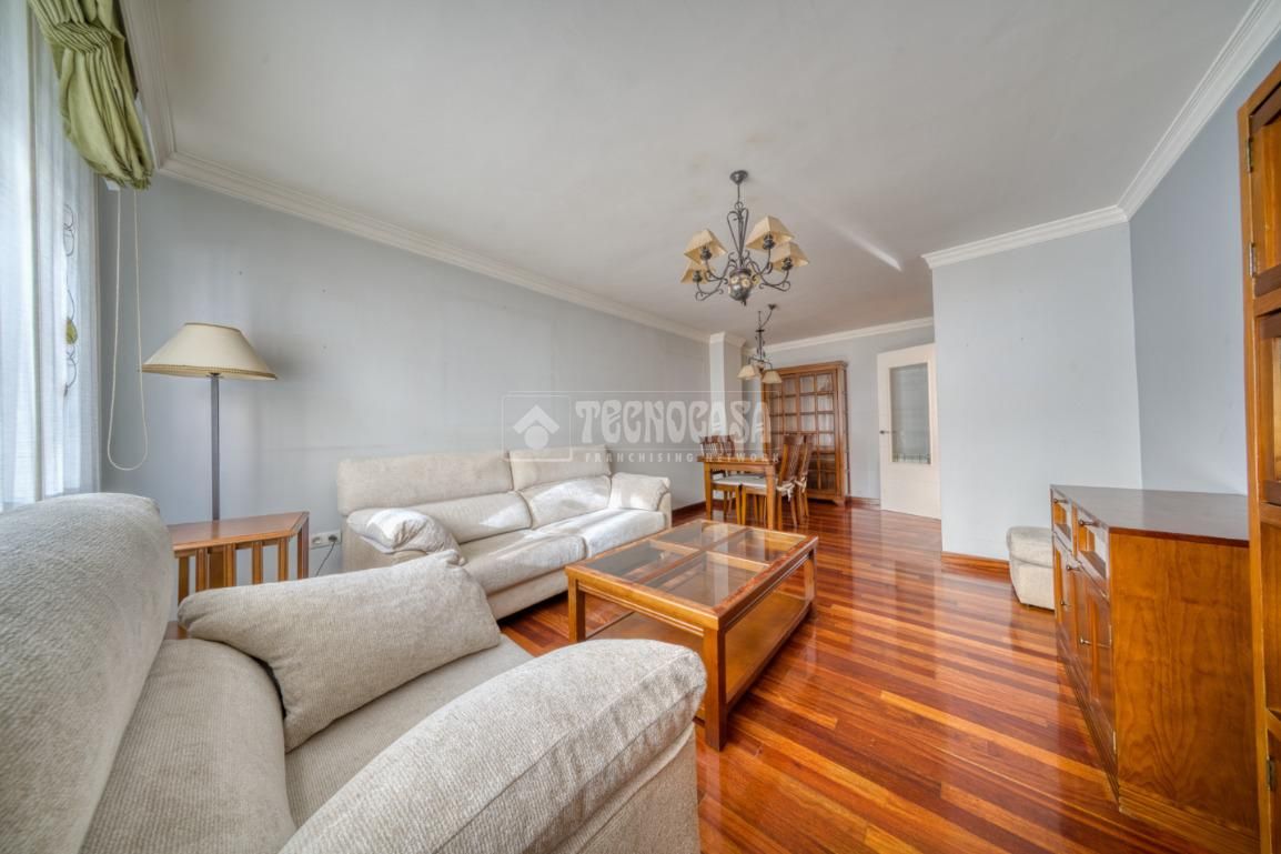 Living room of Flat to rent in Valladolid Capital