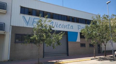 Foto 5 de Terreny industrial en venda a Molino Marco, La Vall d'Uixó, Castellón