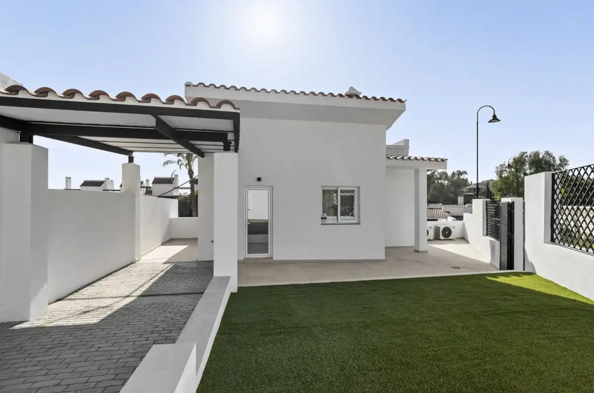 Chalet con piscina en venta en Mijas pueblo, imagen 4