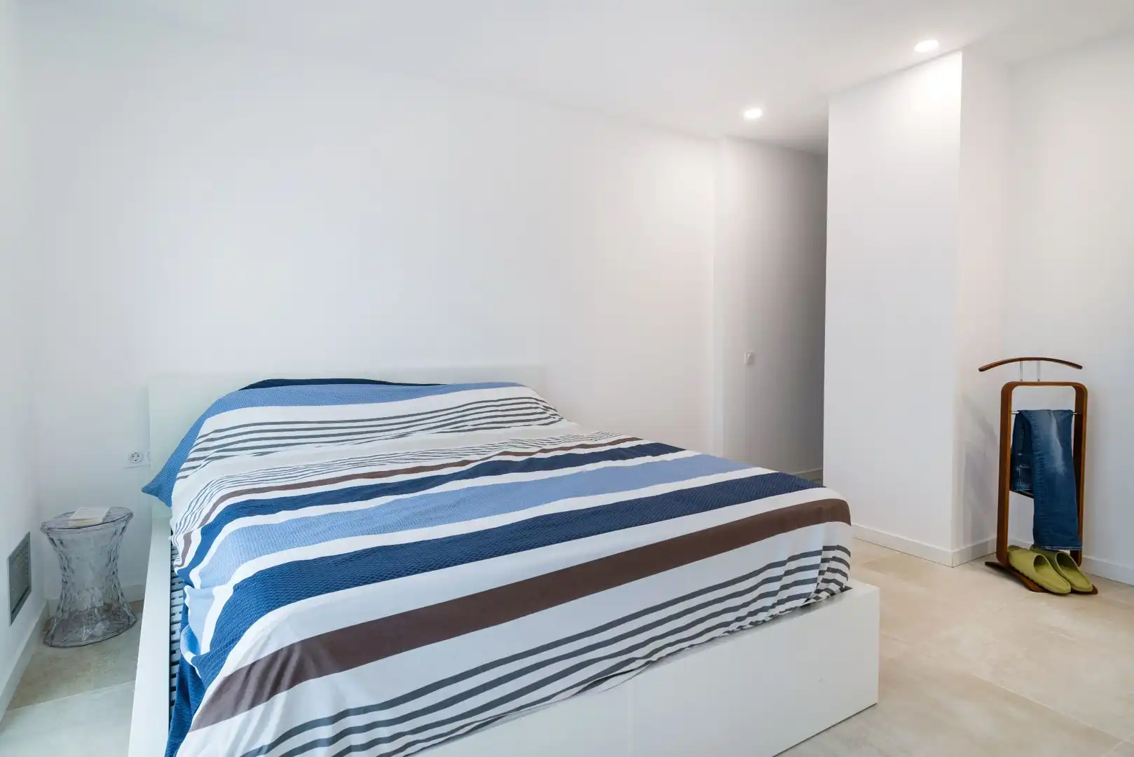 Dormitori de Casa adosada en venda en Palafrugell amb Aire condicionat, Calefacció i Jardí privat