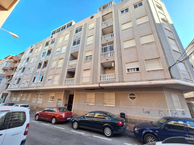 Apartamento en Venta en Avenida Habaneras - Curva de Palangre