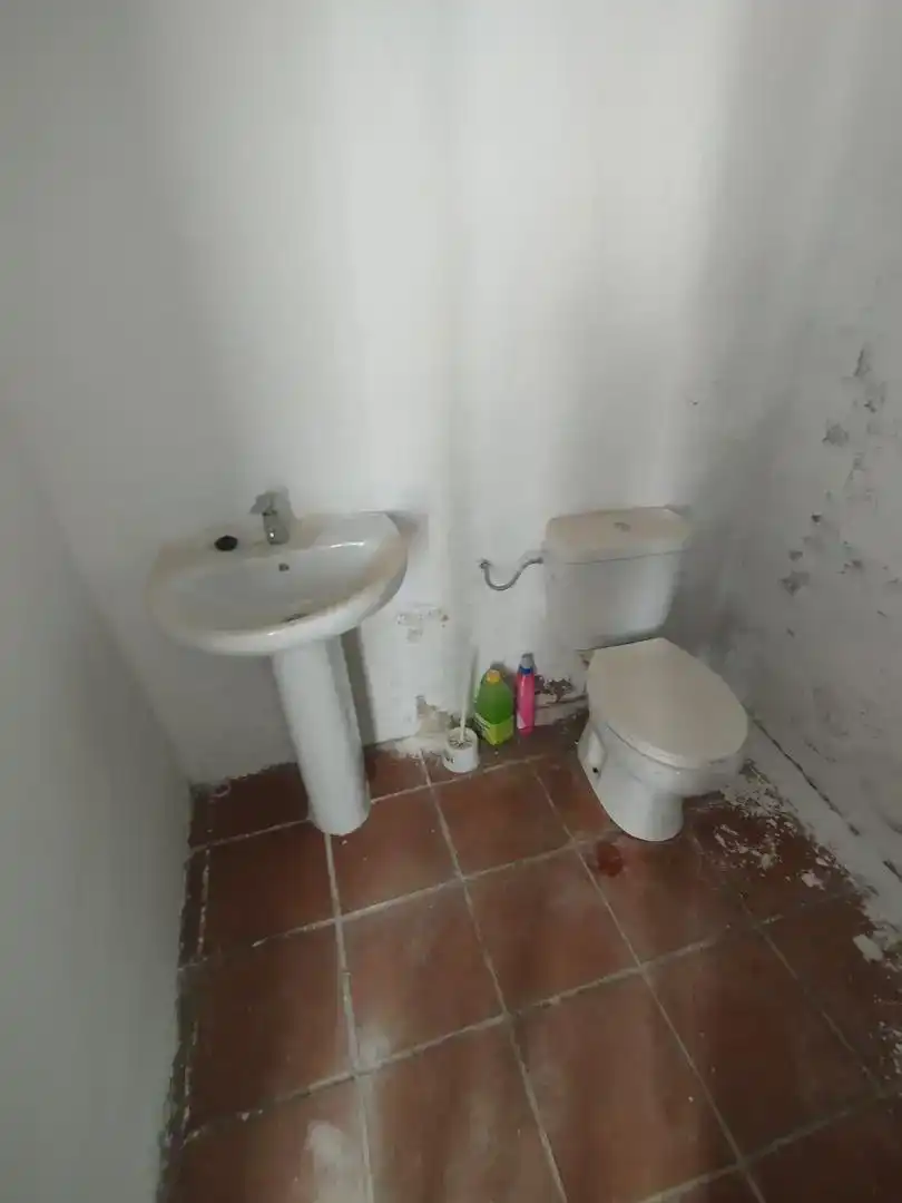 Bany de Casa adosada en venda en Ardales