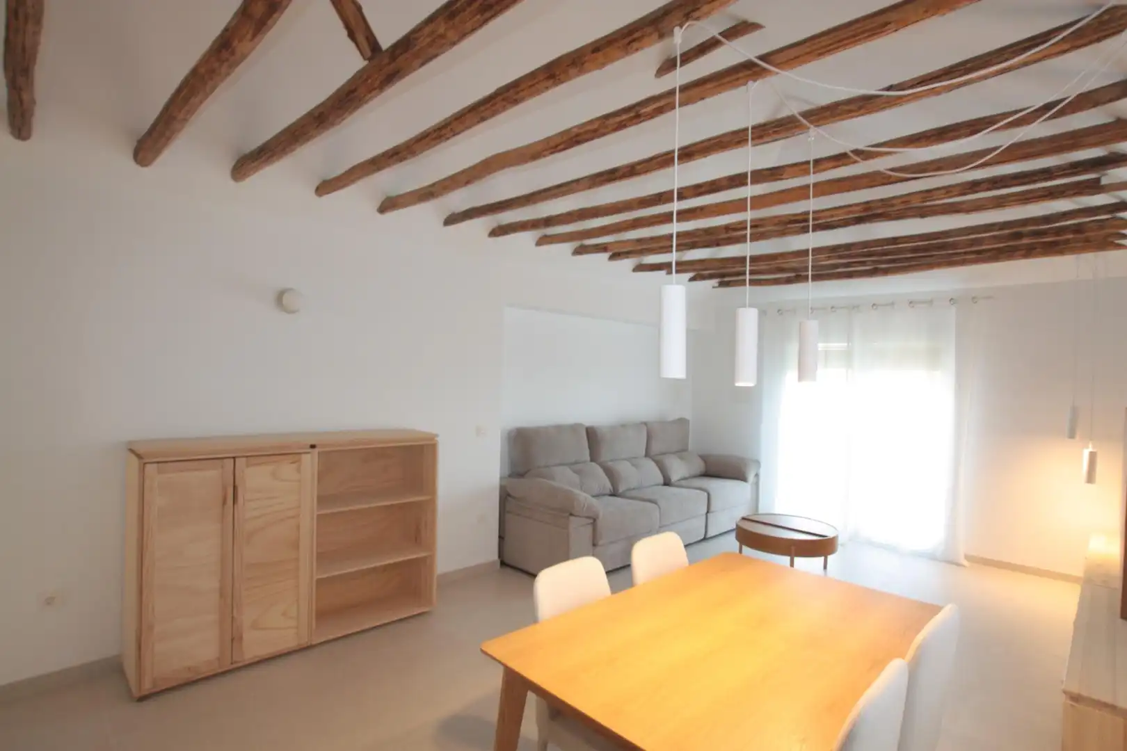 Sala d'estar de Casa o xalet de lloguer en La Zubia