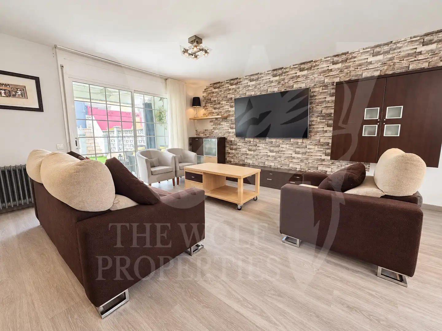 Terraced house with terrace for sale in Carrer de Puig i Cadafalch, imagen 6