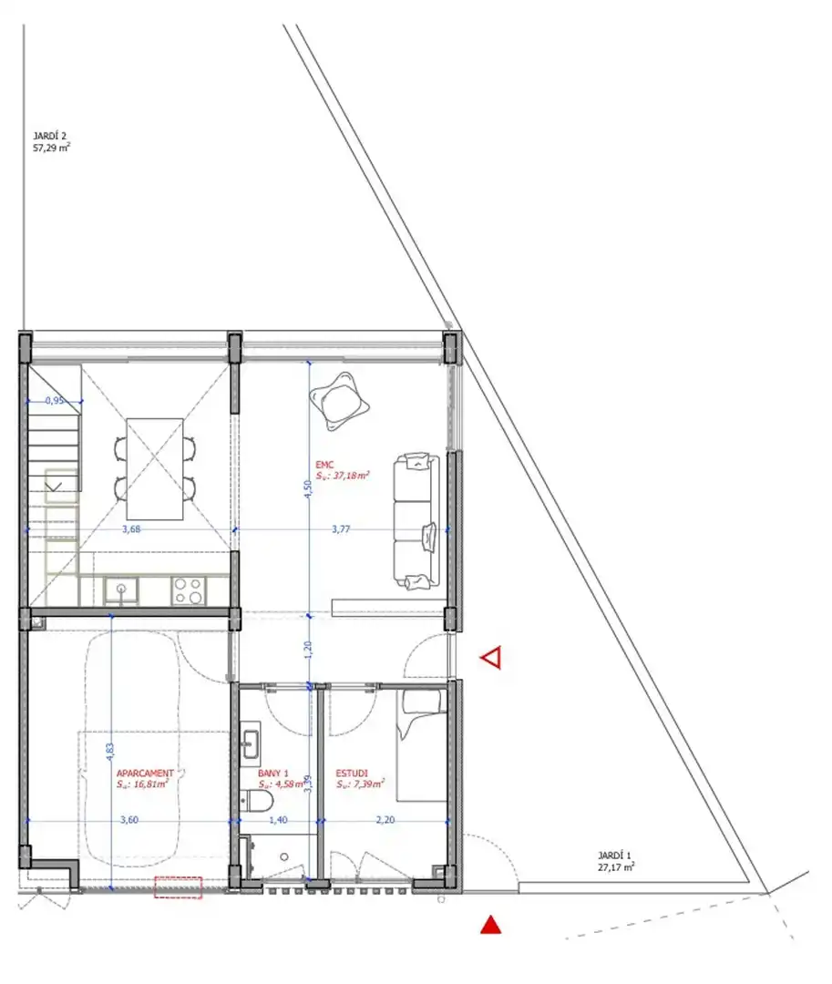 Detached homes for sale in Calonge i Sant Antoni  with Air Conditioner, Heating and Private garden