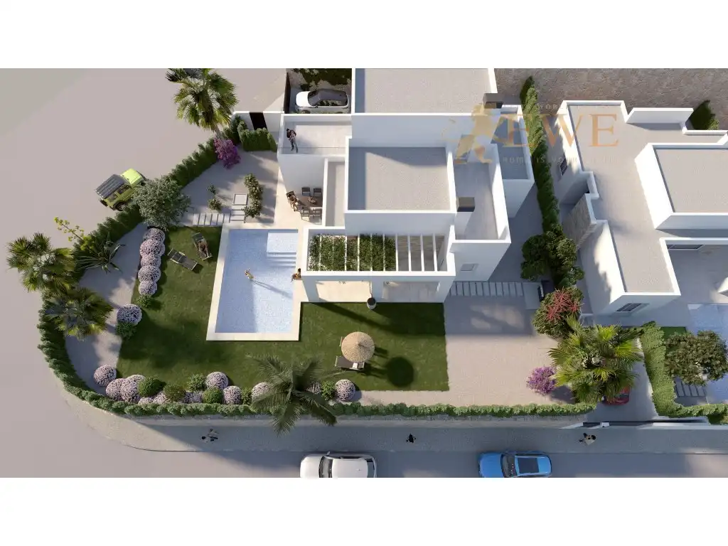 Detached house with terrace for sale in Algorfa, imagen 13