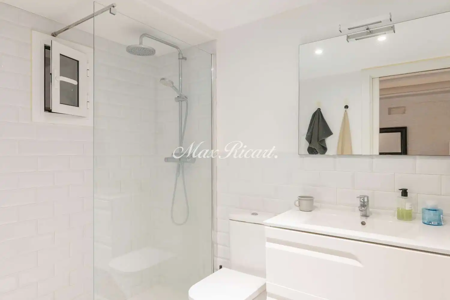 Baño de Loft en venta en Barcelona con Aire acondicionado y Calefacción