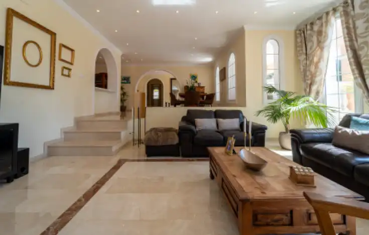 Villa mit Pool zum Verkauf in Campo de Mijas, imagen 26
